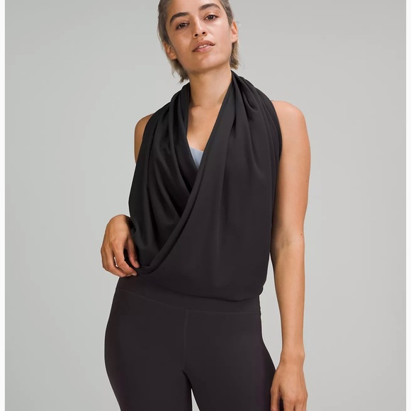 Lululemon Customizable Snap Scarf - Picture 8 of 11